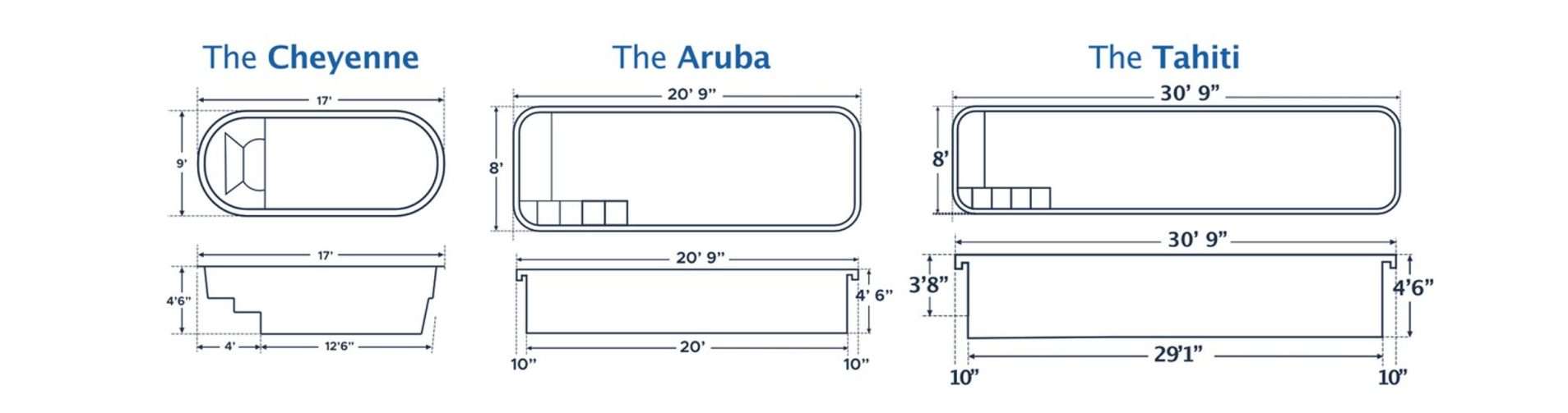 AquaTherapy Spa diagrams