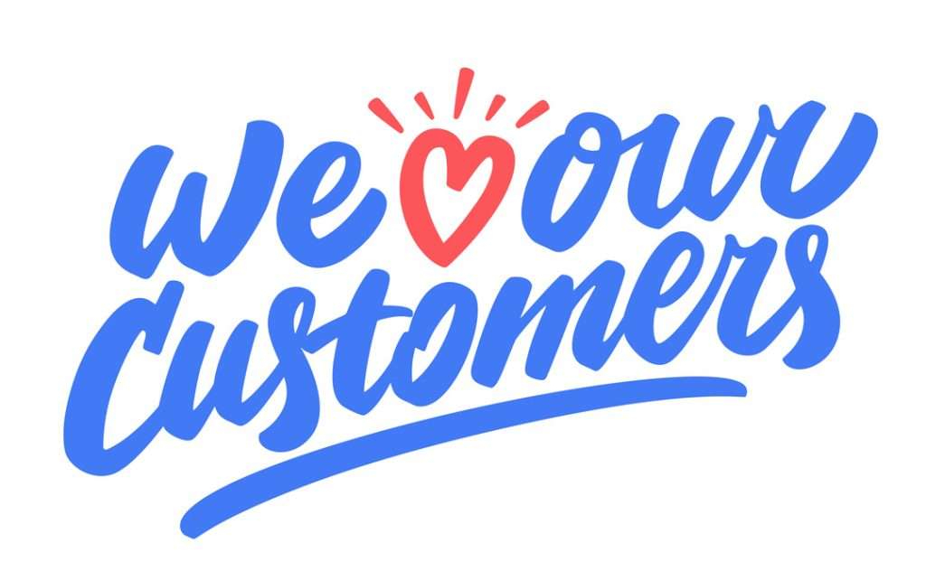 we love our customers we love our customers<br />