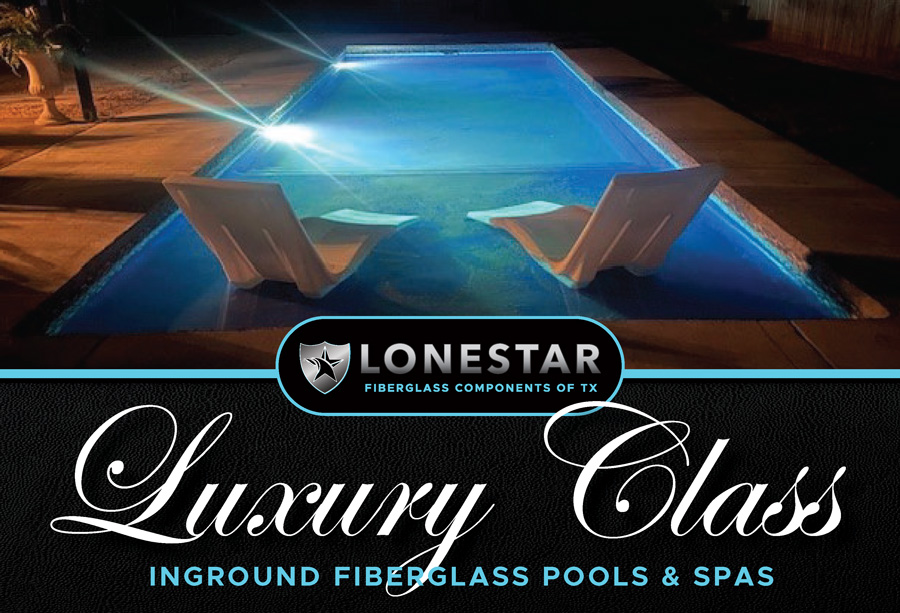 LoneStar-Components-brochure-2025-pg1 LONESTAR Fiberglass Swimming Pools