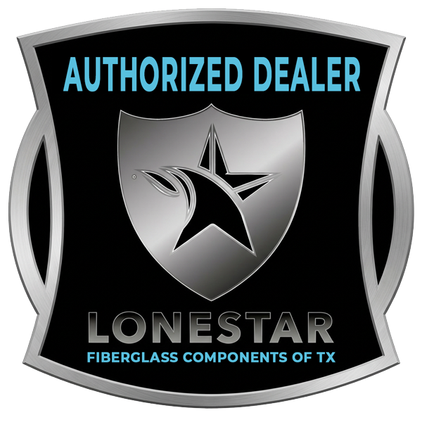 LONESTAR FIBERGLASS COMPONENTS Certified Reseller LONESTAR FIBERGLASS COMPONENTS Certified Reseller