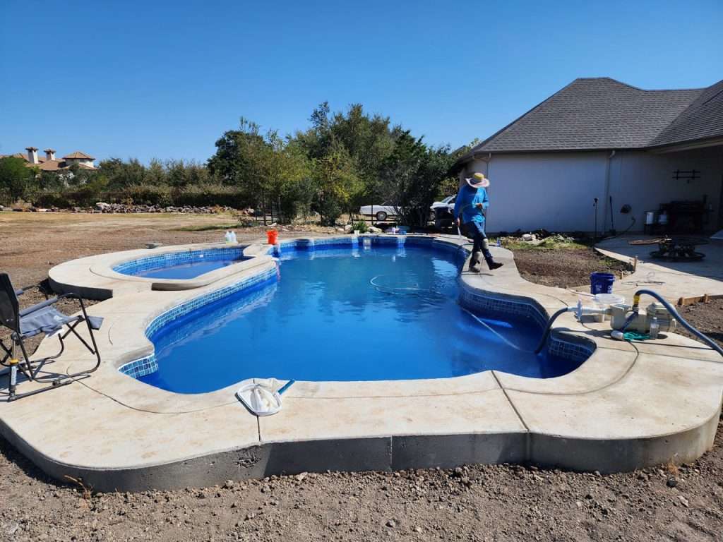 Independence Serenity Ledge Caribbean Blue Independence Serenity Ledge Caribbean Blue